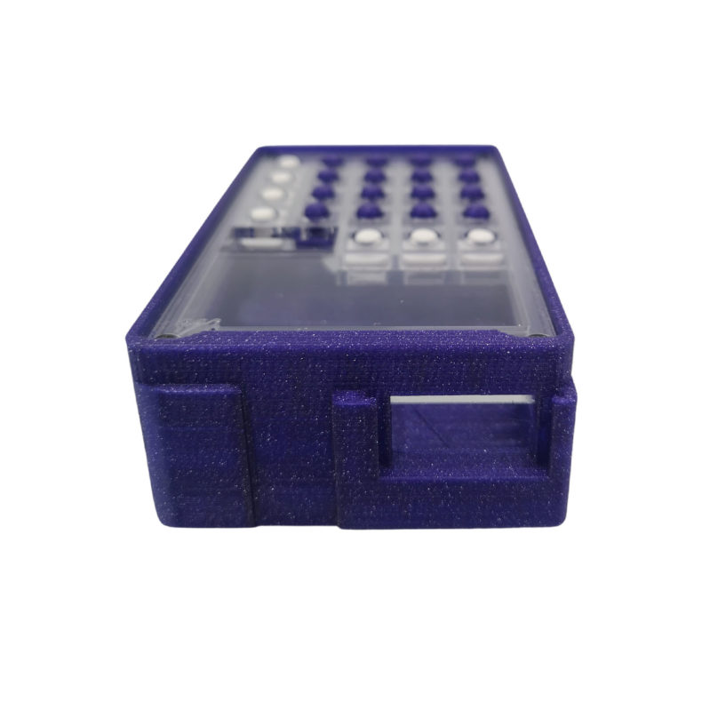 Pocket Operator Case Purple – Bild 2