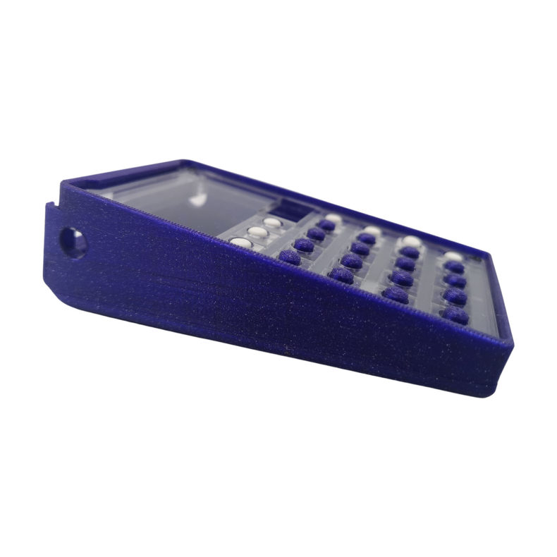 Pocket Operator Case Purple – Bild 4