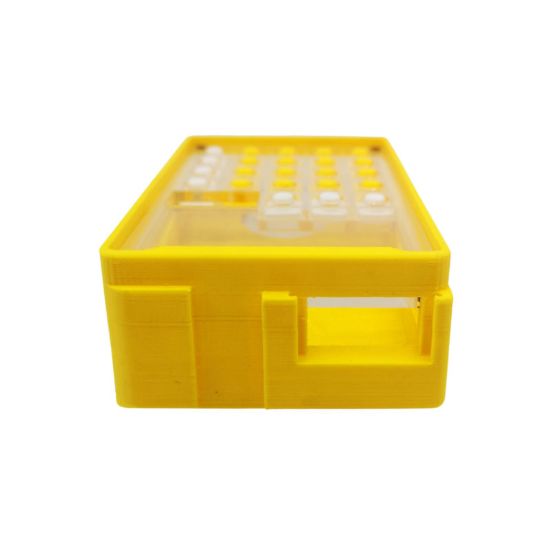 Pocket Operator Case Yellow – Bild 2