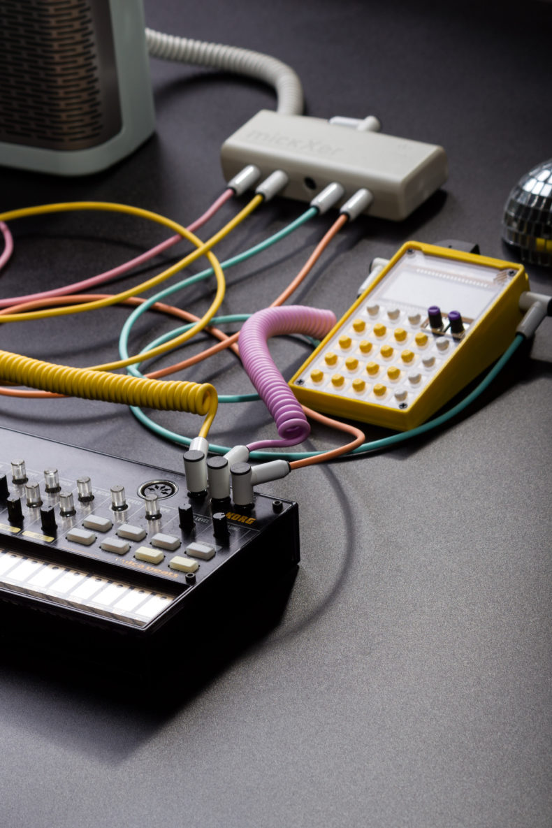 Pocket Operator Case Yellow – Bild 7