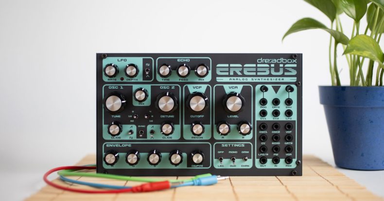 Erebus Reissue – Bild 4