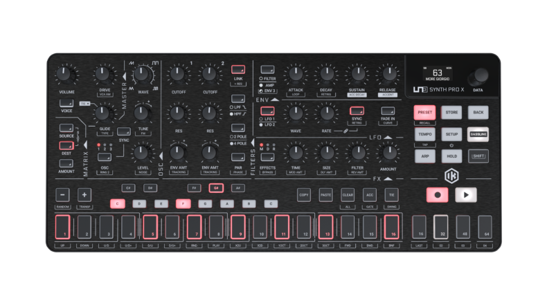 UNO Synth PRO X