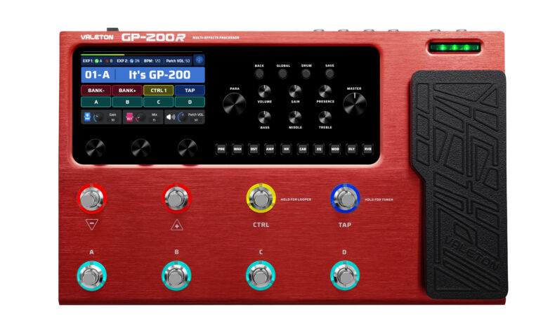 GP-200R