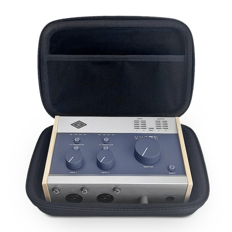 PULSE Case For The Universal Audio Volt 276 or 176 – Bild 5