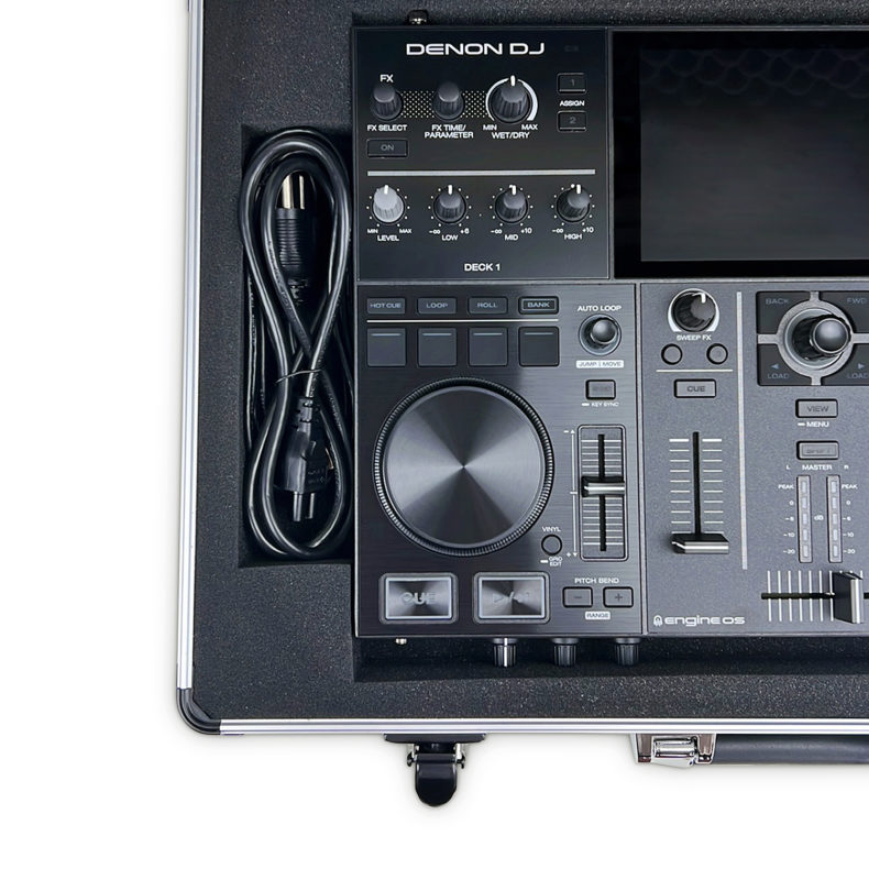 UNISON Case For The Denon DJ Prime Go – Bild 5