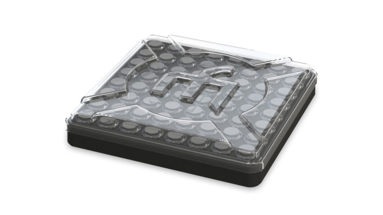 Chroma Cover for Midi Fighter 64 – Bild 2