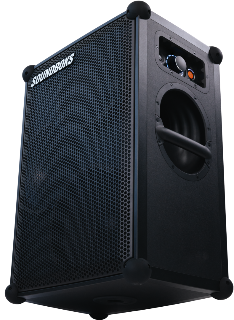 The Soundboks Gen.4 Black – Bild 2