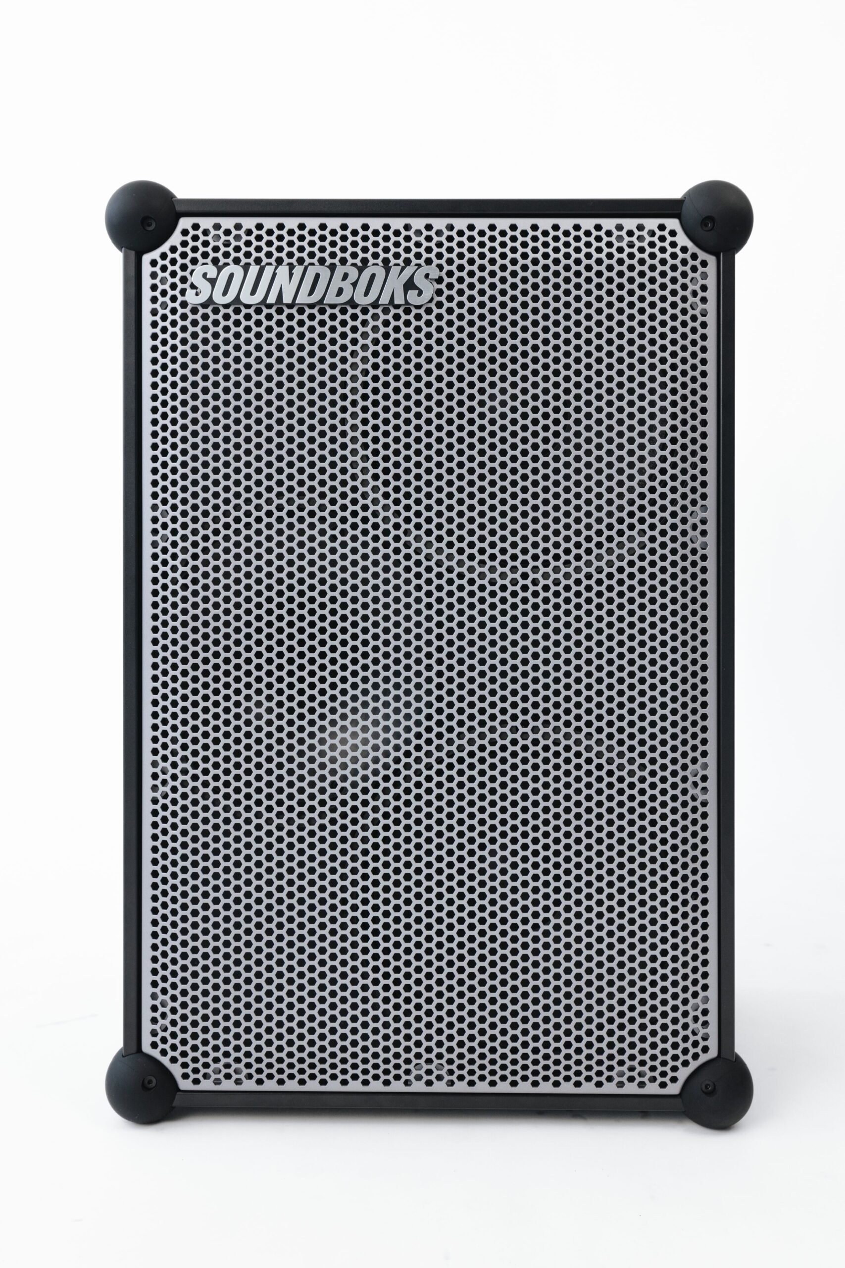 The Soundboks Gen.4 Metallic Grey