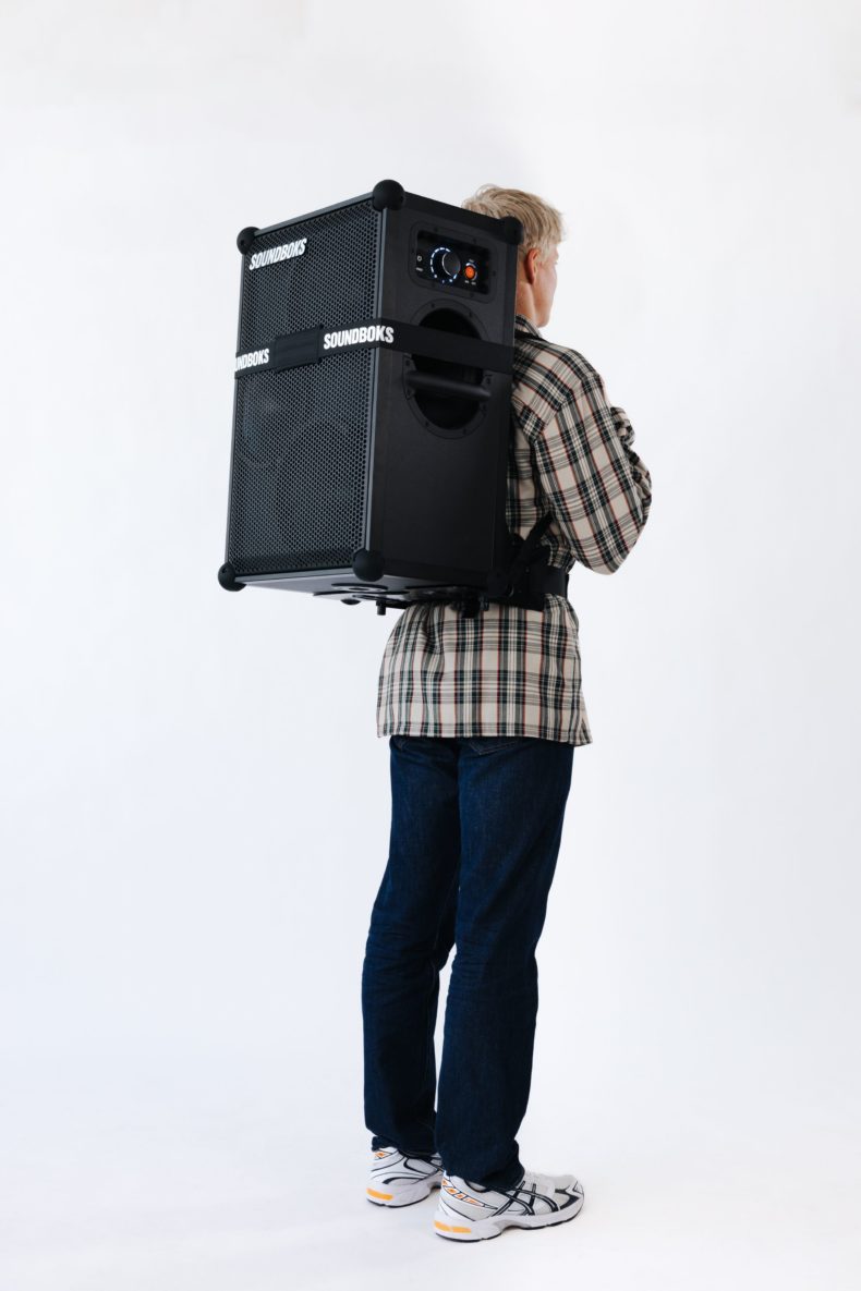 The Soundboks Gen.4 Black – Bild 4