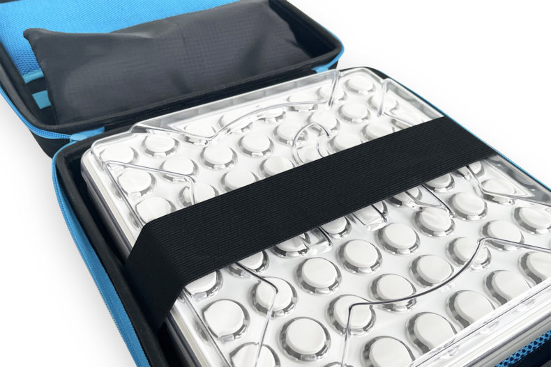 Chroma Case for Midi Fighter 64 – Bild 4
