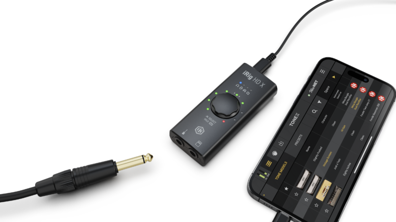 iRig HD X – Bild 9