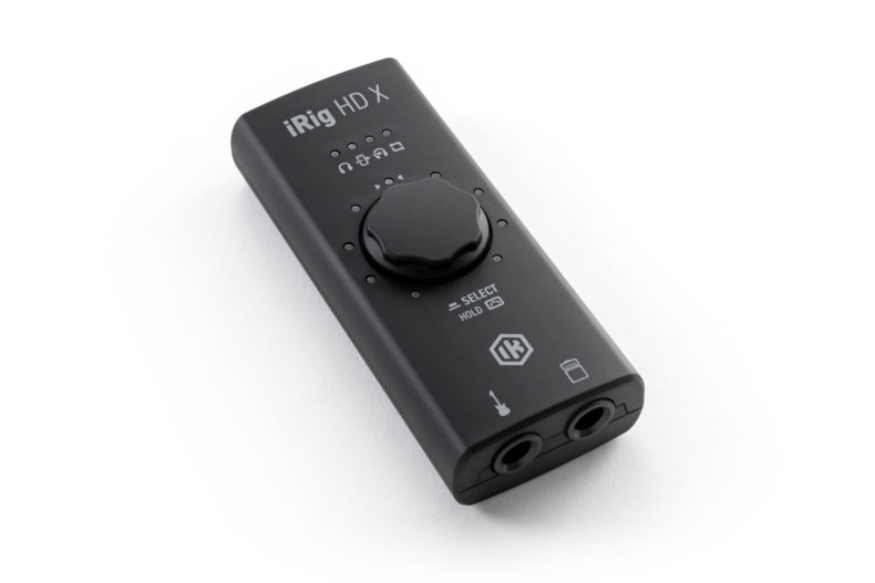 iRig HD X – Bild 2