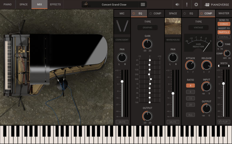 Pianoverse ConcertGrandYF3 – Bild 2