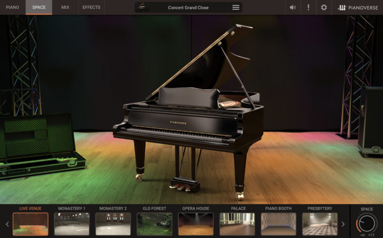 Pianoverse ConcertGrandYF3 – Bild 3