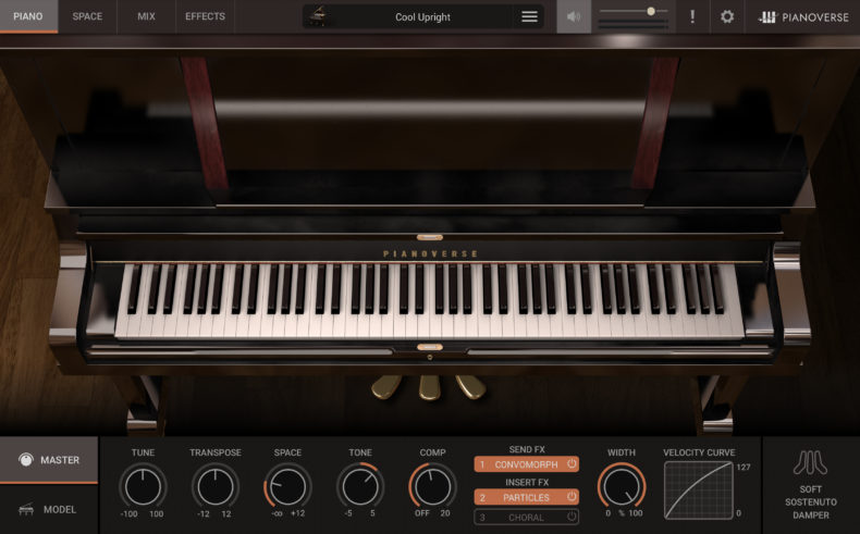Pianoverse RoyalUprightY5 – Bild 4