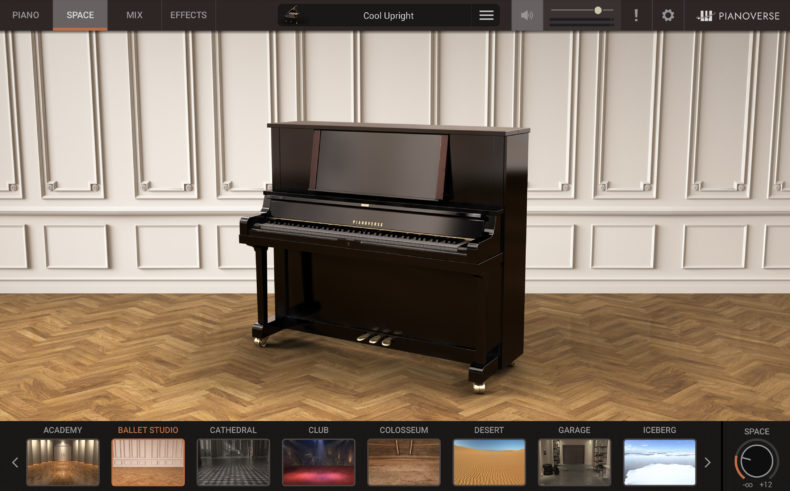 Pianoverse RoyalUprightY5 – Bild 5