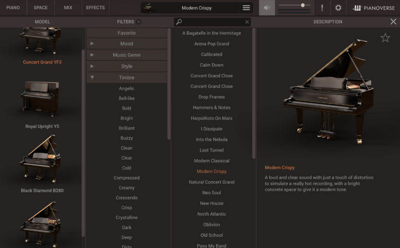 Pianoverse RoyalUprightY5 – Bild 3