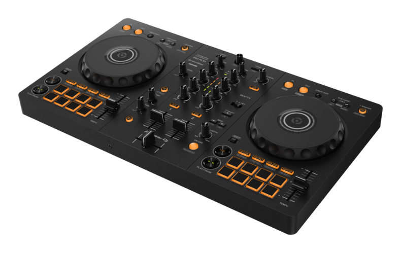 DDJ-FLX4 – Bild 2