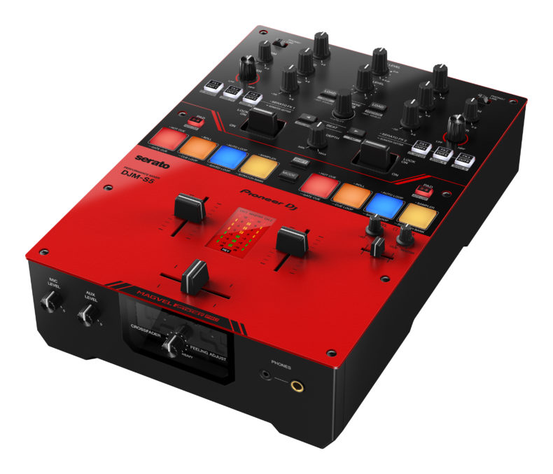 DJM-S5 – Bild 2