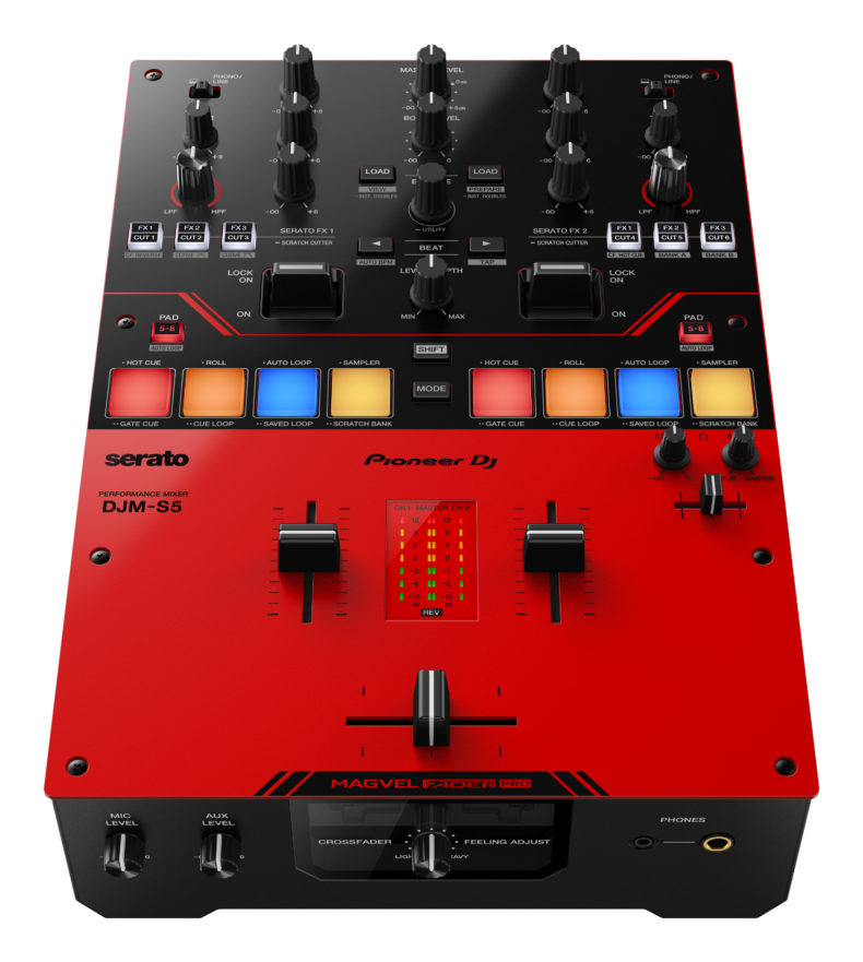 DJM-S5 – Bild 5