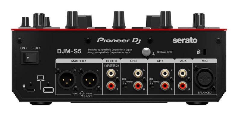 DJM-S5 – Bild 4