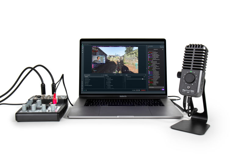 iRig Stream Mic USB – Bild 4