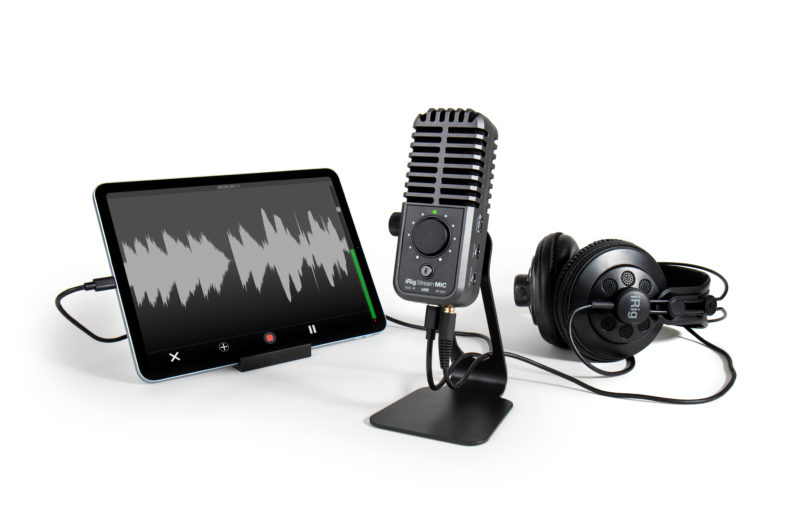 iRig Stream Mic USB – Bild 3