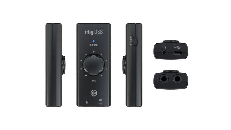 iRig USB – Bild 5