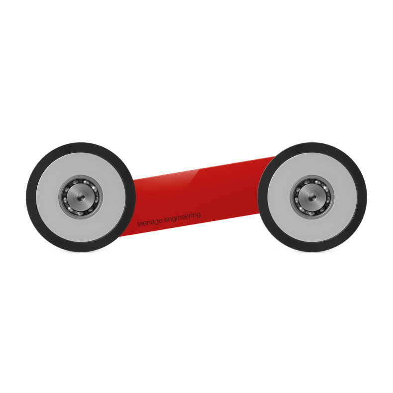 Grip Car Red – Bild 2