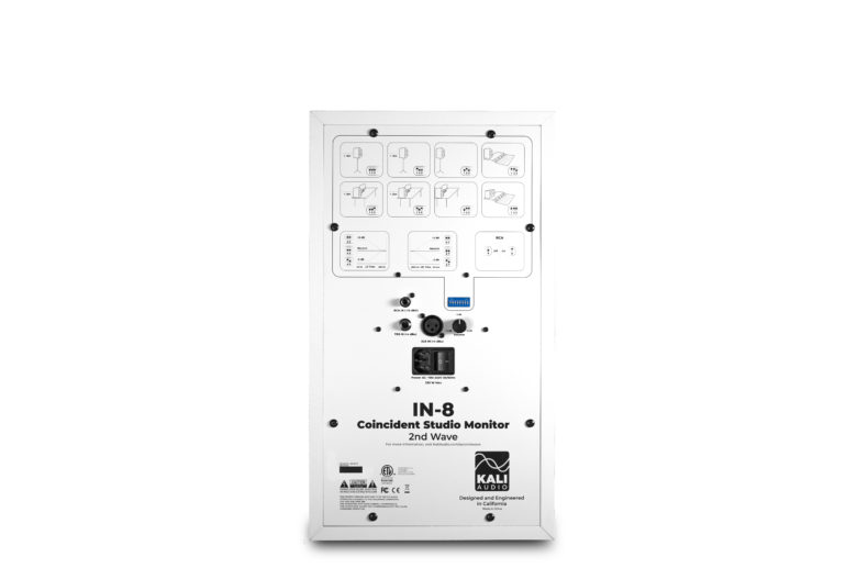 IN-8 2nd Wave White – Bild 3