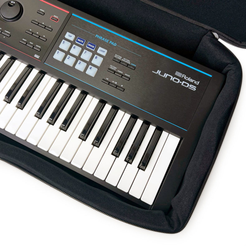 SUSTAIN Case For Roland Juno-DS61 or Yamaha MX61 – Bild 3