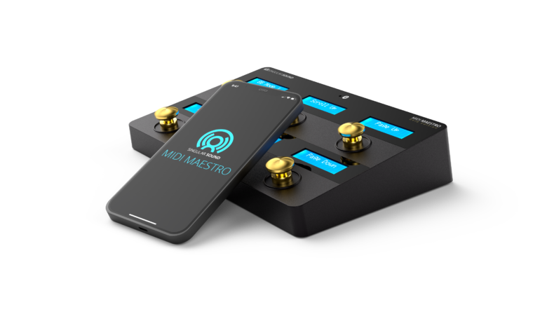 MIDI Maestro Gold Edition – Bild 3