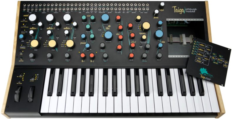 Taiga Keyboard – Bild 2
