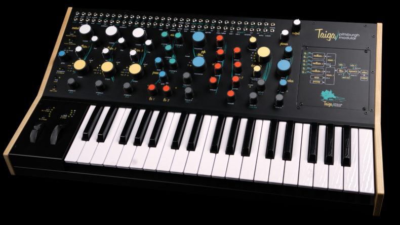 Taiga Keyboard – Bild 3