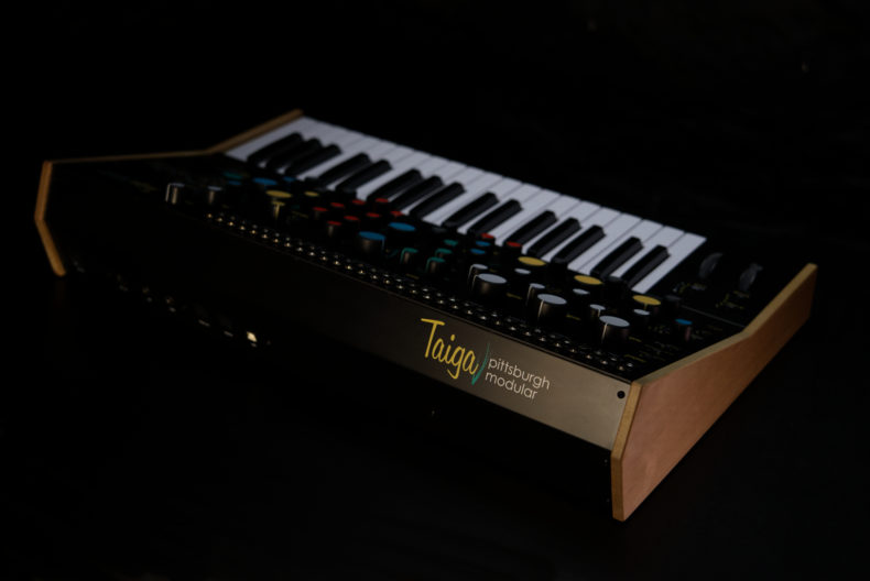Taiga Keyboard – Bild 5