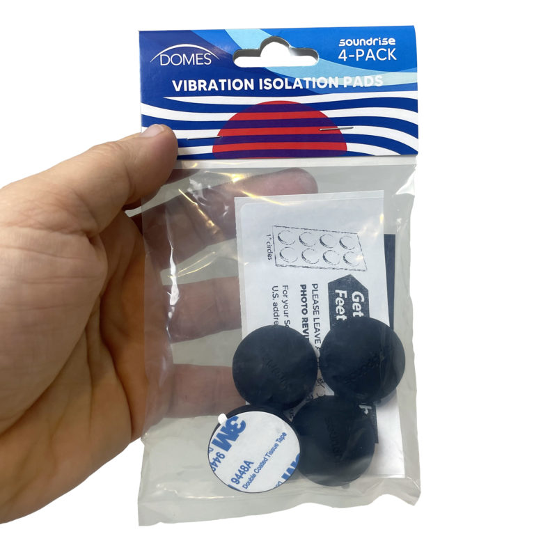 DOMES 125 - 4pcs – Bild 2