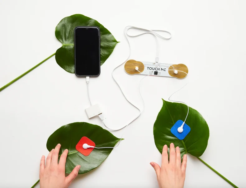 TouchMe Midi Controller – Bild 5