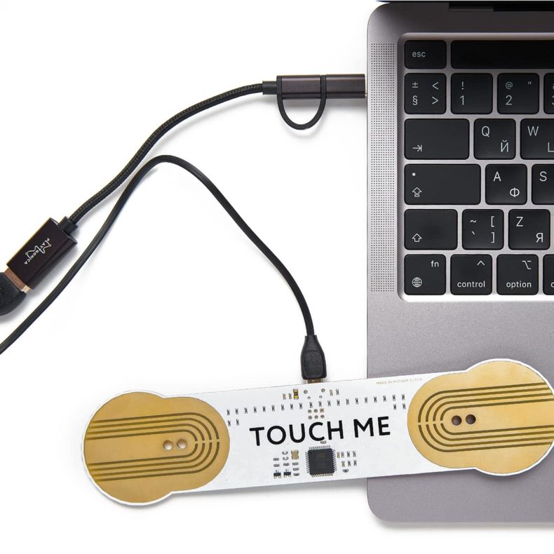 USB Adapter for Android & Macbook – Bild 2