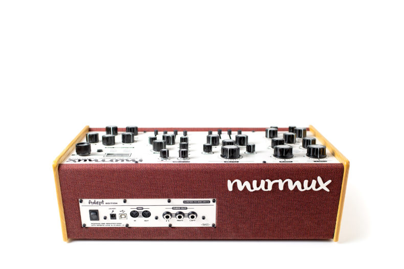 Murmux Adept Edition – Bild 2