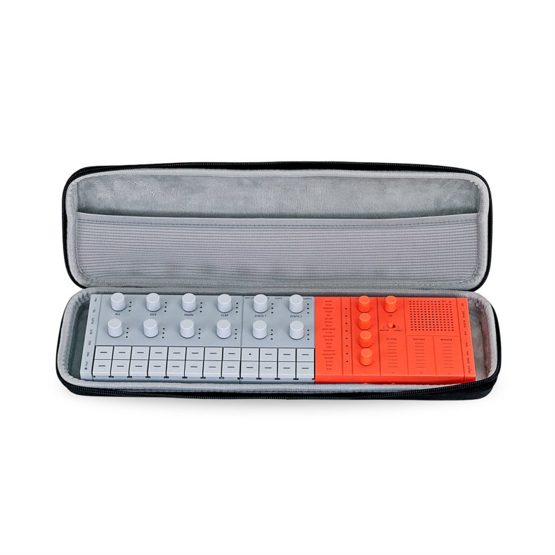 GLIDE Case For The Yamaha SeqTrak – Bild 4