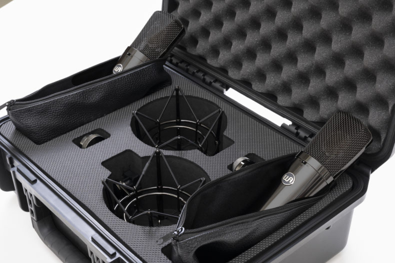 WA-87 R2 TS - Limited Edition Titanium Stereo Pair – Bild 6