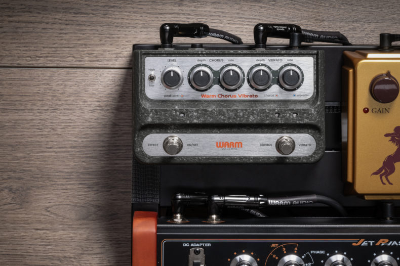 WA-C1 Chorus Vibrato – Bild 8