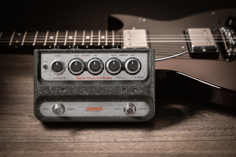 WA-C1 Chorus Vibrato – Bild 7