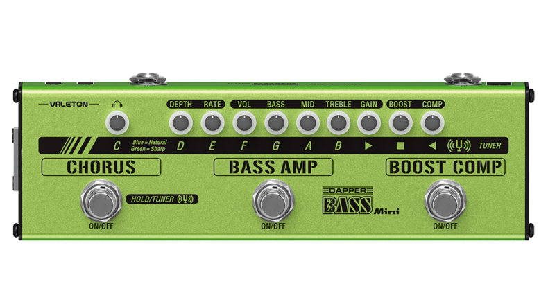 Dapper Bass Mini – Bild 3
