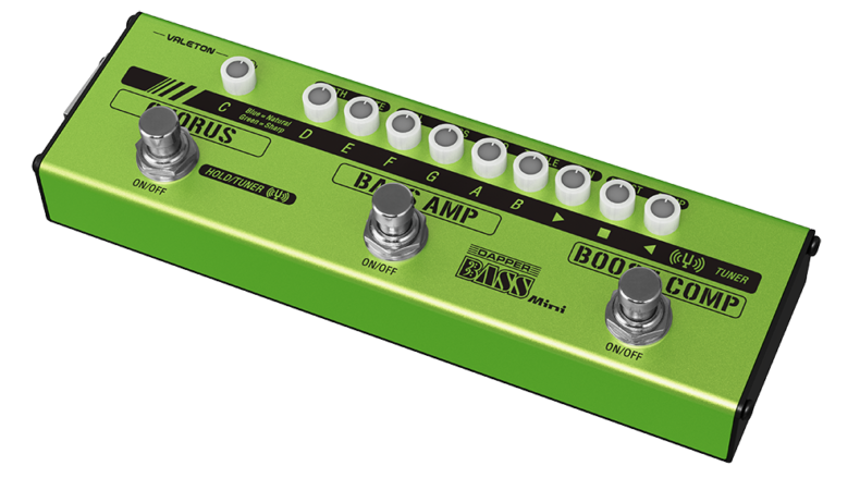 Dapper Bass Mini – Bild 4