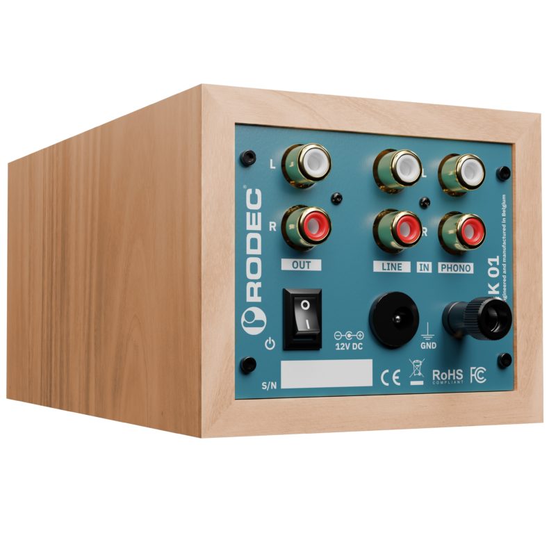 BUNK 01 Elm Blue – Bild 4