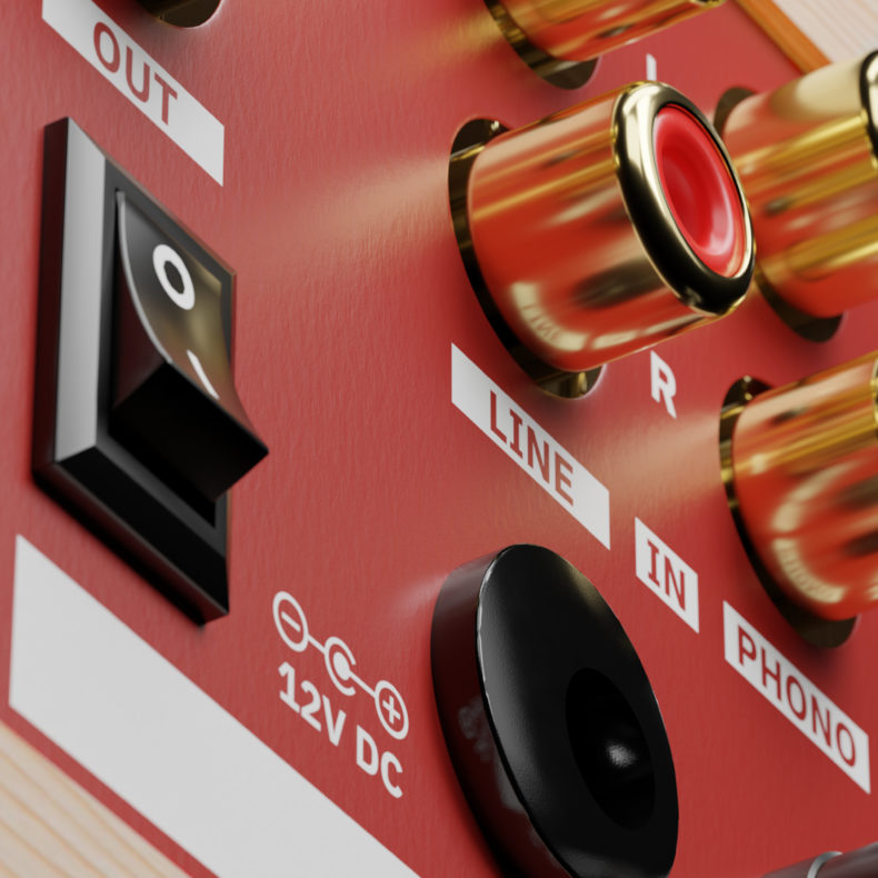 BUNK 01 Maple Carmine Red – Bild 6