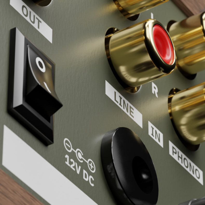 BUNK 01 Walnut Green – Bild 6