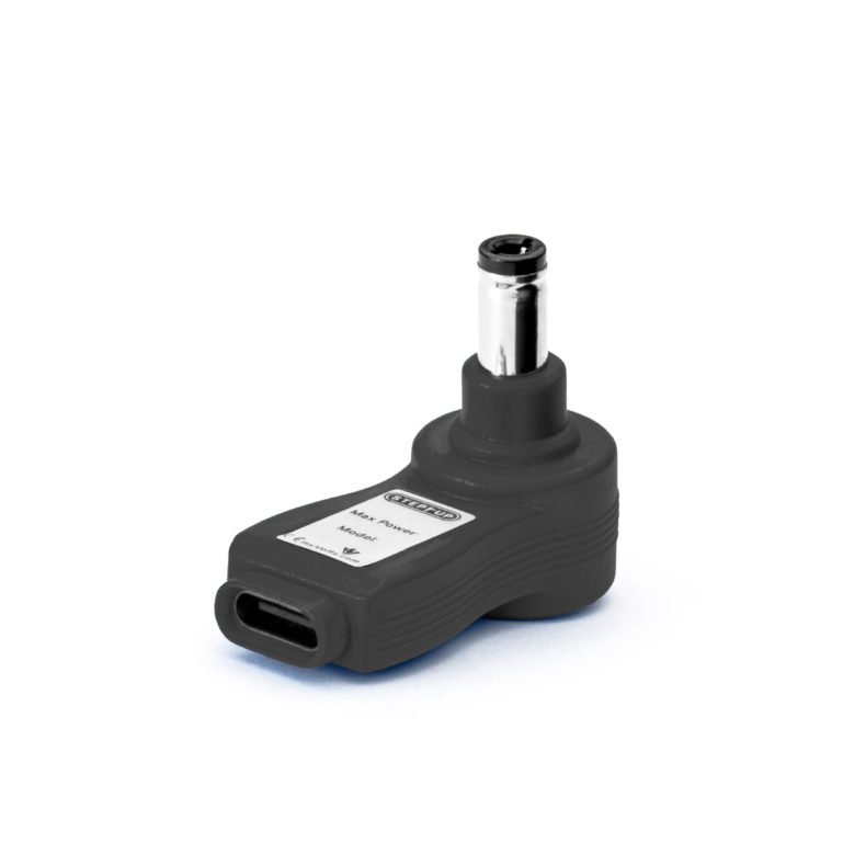 USB-C PD Step Up Tip, 19V c+ve 2.1mm/2.5mm – Bild 2