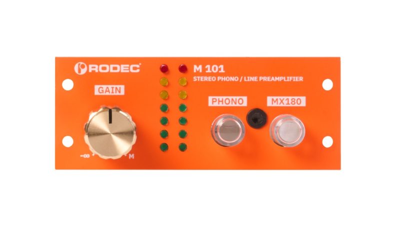 MX Modular DJplus – Bild 9